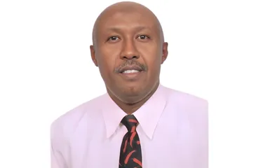 Portrait of Team Member 1