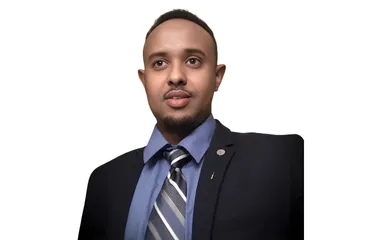 Portrait of Team Member 2