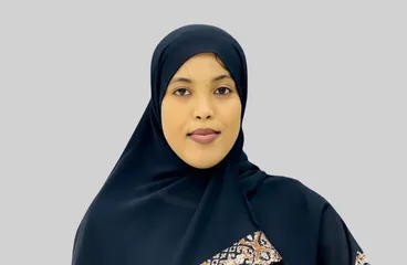 Portrait of Team Member 5